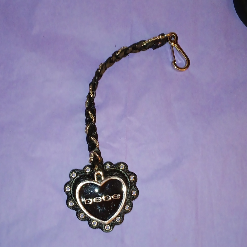 Bebe 💓 Bag Decoration